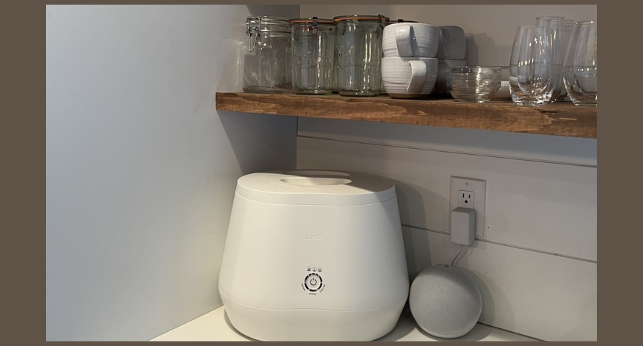 Lomi Composter Review 2022 Does Lomi Work?