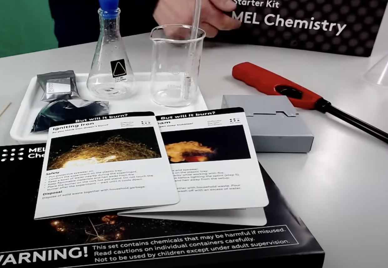 MEL Science Kits for Kids and Teens Review 2022 Review